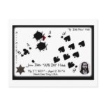 Aces And Eights Memorial Post Cards
