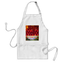 Ace's Apples Apron
