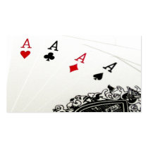 Aces Business Card