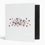 Aces High Binders