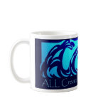 aces coffee mug