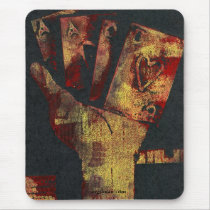 Aces & Queens Mousepad