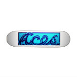 aces skateboards
