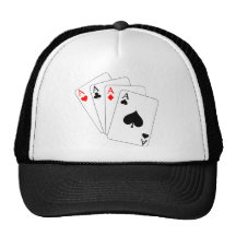 Aces Trucker Hat