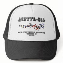 Acetyl-CoA Don't Even Think Of Metabolism Without