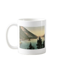 Achensee, Pertisau, Tyrol, Austro-Hungary rare Pho Mugs