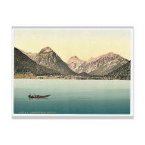 Achensee, towards Pertisau, Tyrol, Austro-Hungary Post Cards
