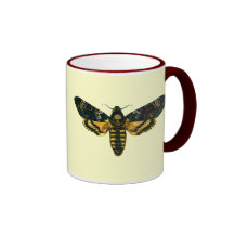 Acherontia atropos mugs