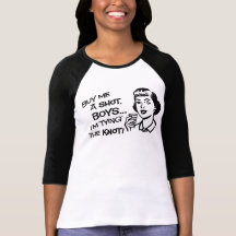 Achetez la jeune mariée un T-shirt de partie de Ba