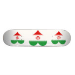 Achetez le drapeau de l'Iran Skateboards Personnalisés