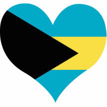Achetez le drapeau des Bahamas Photos En Relief