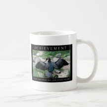 Achievement Coffee Mugs
