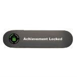 Achievement Locked Skateboard