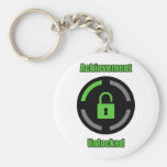 Achievement Unlocked Keychain