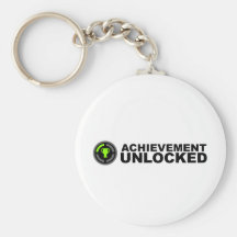 Achievement Unlocked Keychains