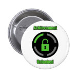 Achievement Unlocked Pins