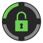 Achievement Unlocked stickers