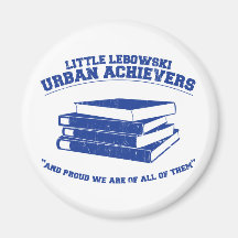 achiever fridge magnet