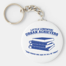 achiever keychain