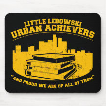 achiever mousepad