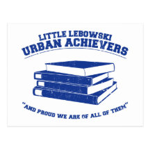 achiever post card