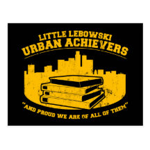achiever postcards