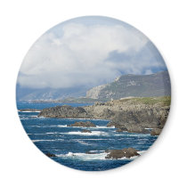 Achill Island, County Mayo, Ireland Magnets