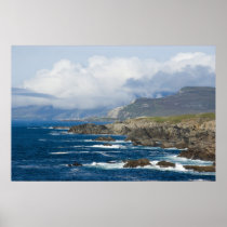 Achill Island Poster