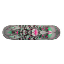 Acid Burn Skate Board