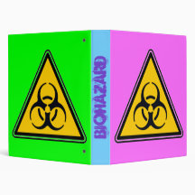 Acid Colours Biohazard 02 Binders