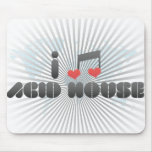 Acid House Mouse Pads