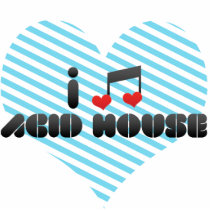 Acid House Photo Cutout