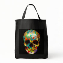 Acid Rain Canvas Bags