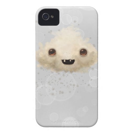 Acid Rain iPhone 4 Cover