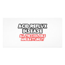 Acid Reflux Disease...Cool Kids