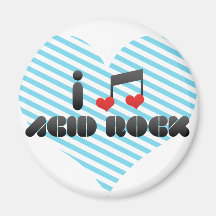 Acid Rock Magnet