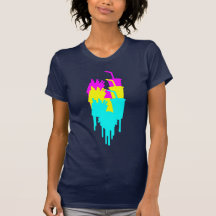 © acide gastrique de drogué t-shirts