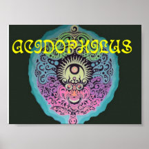 ACIDOPHILUS POSTERS