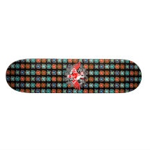 AcidZombies Skateboard