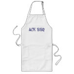 ACK BBQ 2 Apron
