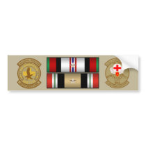 ACM ICM, OEF, OIF BUMPER STICKER