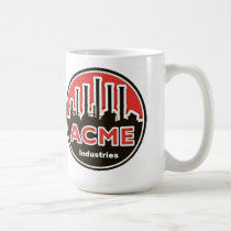 acme logo mugs