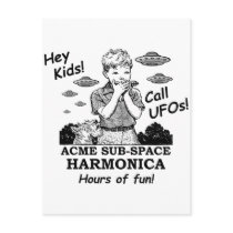 Acme Sub-Space Harmonica (Calls UFOs)
