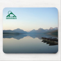 ACMNP Glacier Mousepad mousepads