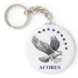 Acores Keychain