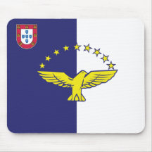 Açores Mouse Pad