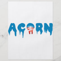 ACORN FULL COLOR FLYER
