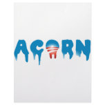 ACORN letterhead