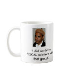 Acorn Obama Mug