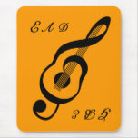 acoustic guitar2 Mousepad